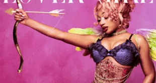 Megan Thee Stallion - LOVER GIRL