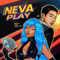 Megan Thee Stallion - Neva Play (feat. RM of BTS)