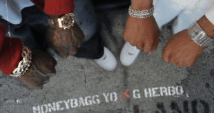 Moneybagg Yo - G Herbo - Feet On Land