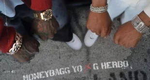 Moneybagg Yo - G Herbo - Feet On Land