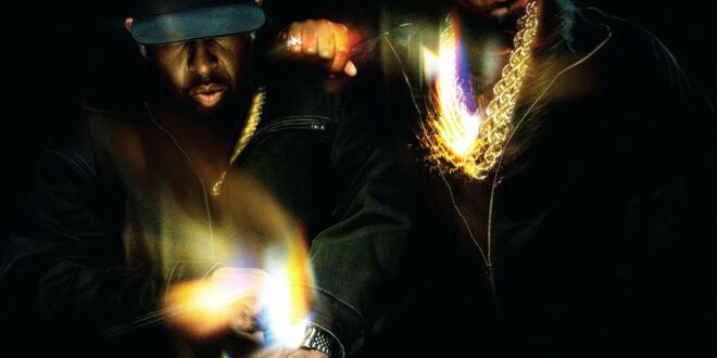 Nas and DJ Premier – Light-Years [E]