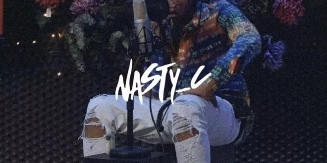 Nasty C - The Lost Files (Visual EP)