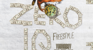 Never Broke Again - Zero IQ Freestyle