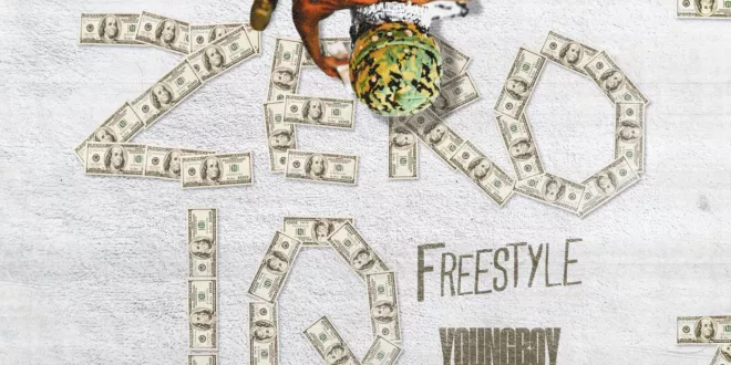 YoungBoy Never Broke Again – Zero IQ Freestyle [E]