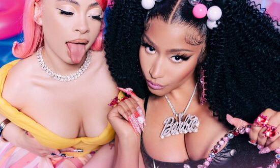 Nicki Minaj and Ice Spice - Barbie World (with Aqua) [From Barbie The Album]