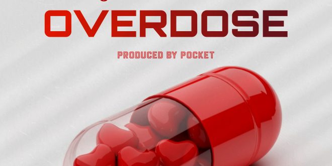 August Emcee - Overdose ft Kwe