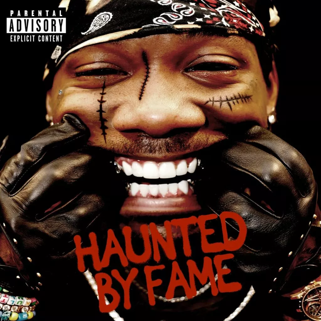 Offset - HAUNTED BY FAME [E]