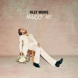 Olly Murs - Marry Me album cover