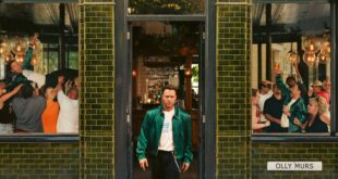 Olly Murs - Knees Up