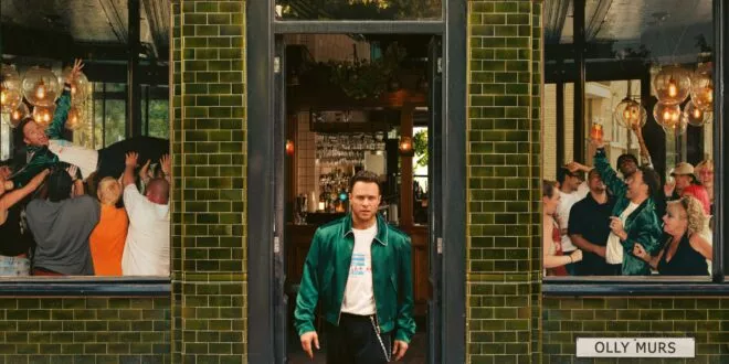 Olly Murs – Knees Up