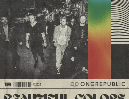 OneRepublic - Beautiful Colors