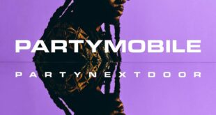 PARTYNEXTDOOR - PARTYMOBILE (Chopped Not Slopped) [E]
