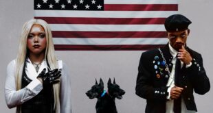 PARTYOF2 - AMERIKA’S NEXT TOP PARTY!