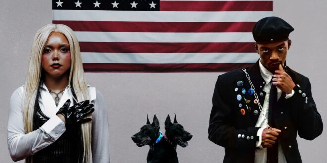 PARTYOF2 - AMERIKA’S NEXT TOP PARTY!