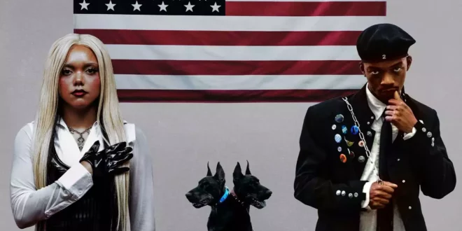 PARTYOF2 - AMERIKA’S NEXT TOP PARTY!