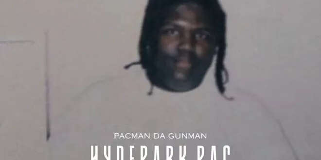 Pacman da Gunman - HydePark Pac [E]