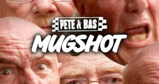 Pete & Bas - Mugshot