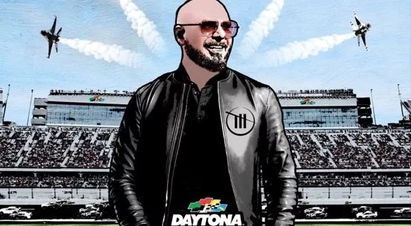 Pitbull - Trackhouse (Daytona 500 Edition) (2024)