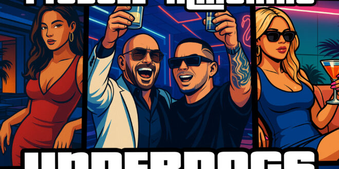 Pitbull - UNDERDOGS [E]