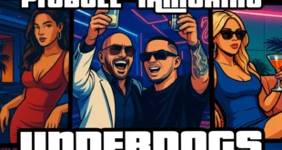 Pitbull - UNDERDOGS [E]