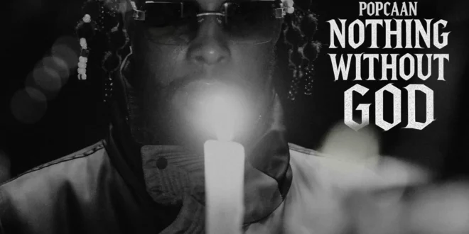 Popcaan - Nothing Without God [E]