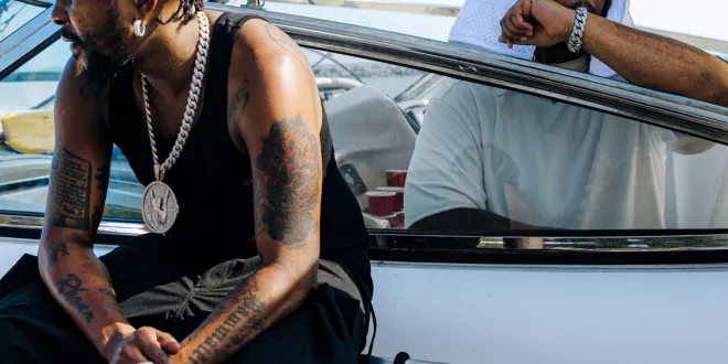 Popcaan – Tek Time