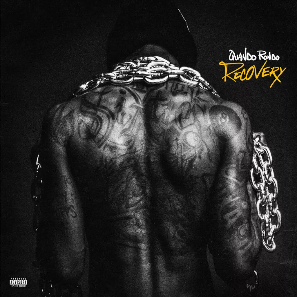 Quando Rondo - Recovery