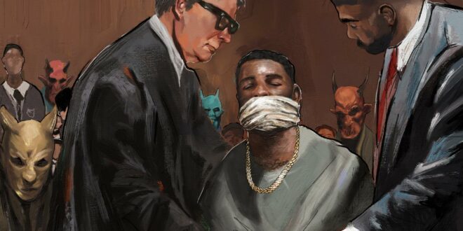 Ransom - The Uncomfortable Truth [E]