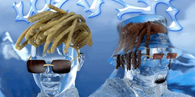 Reggie Mills & Gunna - water