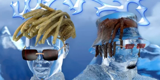 Reggie Mills & Gunna - water