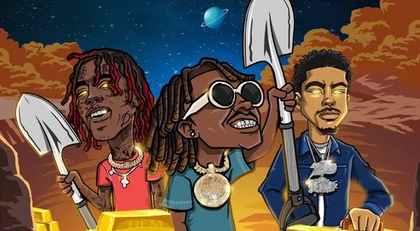 Rich The Kid, Famous Dex & Jay Critch - Rich Forever 4