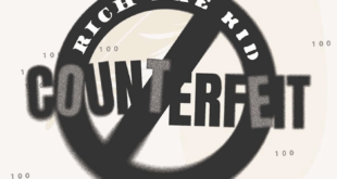 Rich The Kid - No Counterfeit