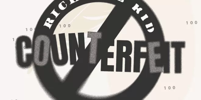 Rich The Kid - No Counterfeit