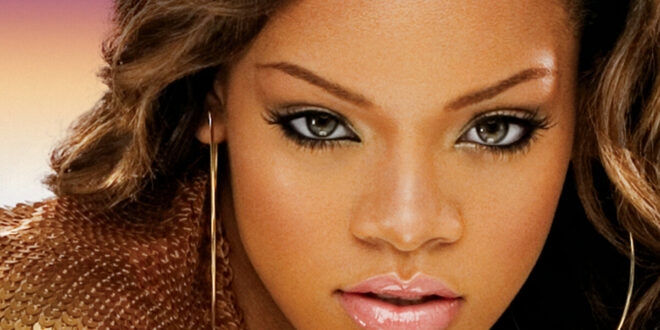 Rihanna - Music Of The Sun - 2005