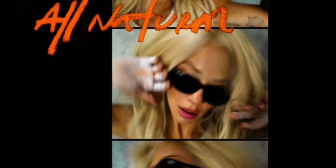 Rita Ora - All Natural [E]