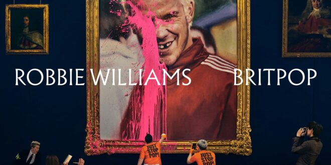 Robbie Williams - BRITPOP (Deluxe Edition)