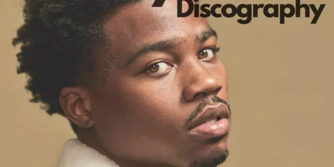 Roddy Ricch Discography