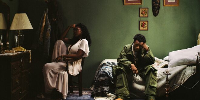 Roy Woods – Flower City Heartbreak [E]