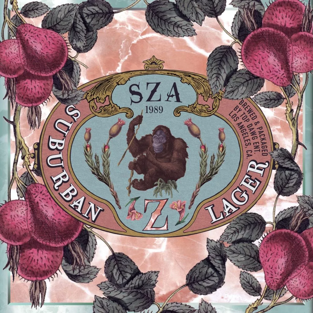 SZA - Z