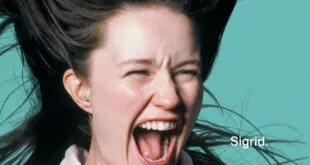 Sigrid - Theres Always More That I Could Say [E]