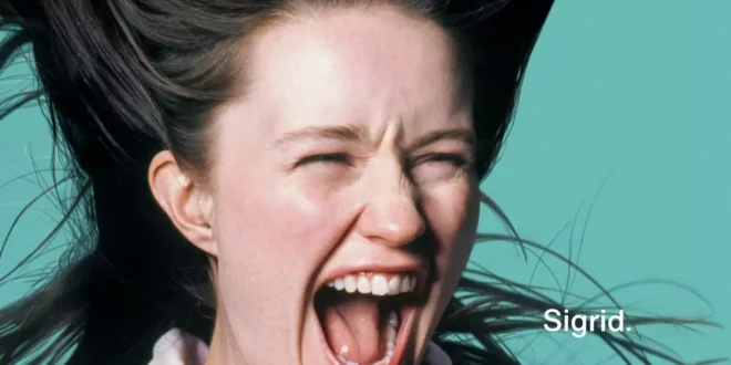 Sigrid - Theres Always More That I Could Say [E]