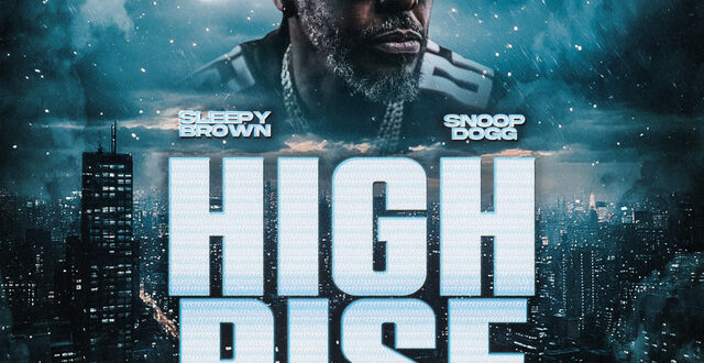 Sleepy Brown & Snoop Dogg - High Rise