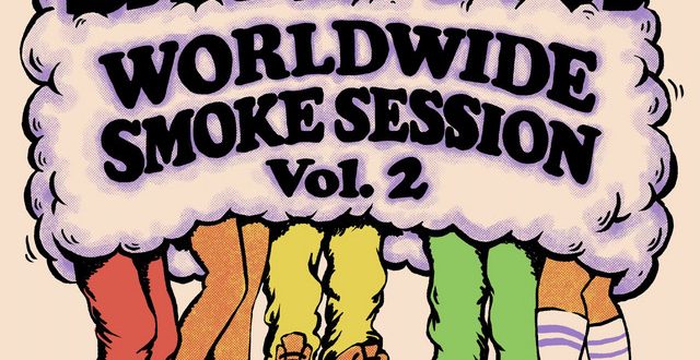 Smoke DZA - Worldwide Smoke Session Vol. 2