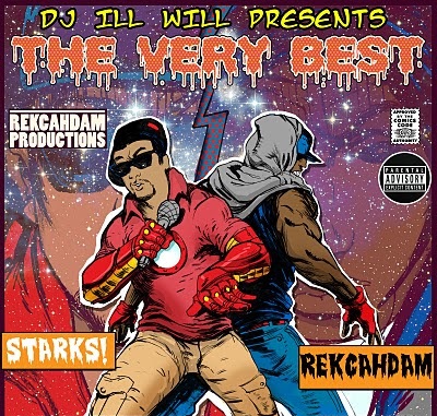 Starks! & Rekcahdam - The Very Best