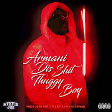 Discover the Latest Tracks and Collaborations in "Armani Dis Shit Thuggy Boy"