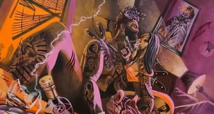 Sy Ari Da Kid - Toxicity At It's Finest