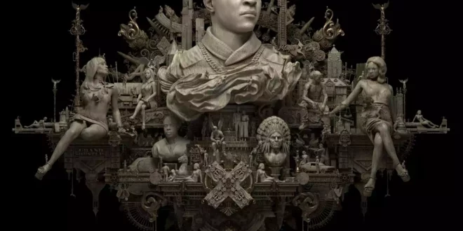 T.I. - DIME TRAP [E]