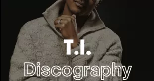 T.I. - Discography