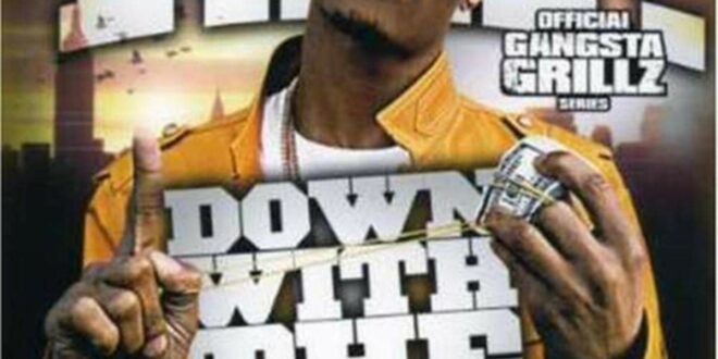 T.I. – Down With The King – Gangsta Grillz [E]