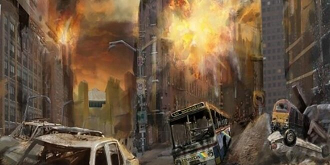 T.I. – Fck Da City Up [E]